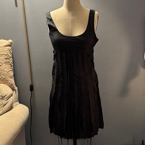 Black Tank Dress